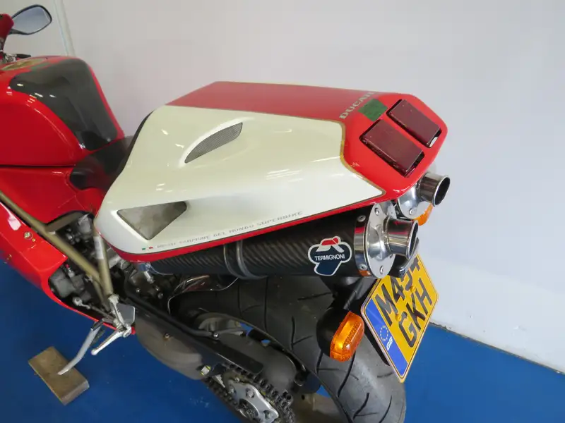 1994 Ducati 916 Strada 916cc-Sold