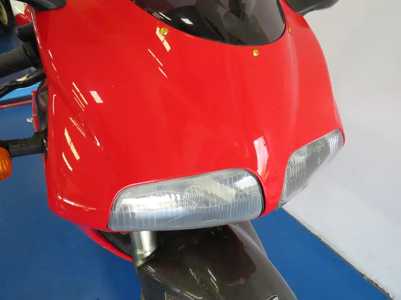 1994 Ducati 916 Strada 916cc-Sold