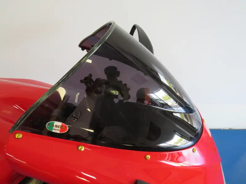 1994 Ducati 916 Strada 916cc-Sold