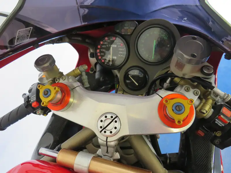 1994 Ducati 916 Strada 916cc-Sold