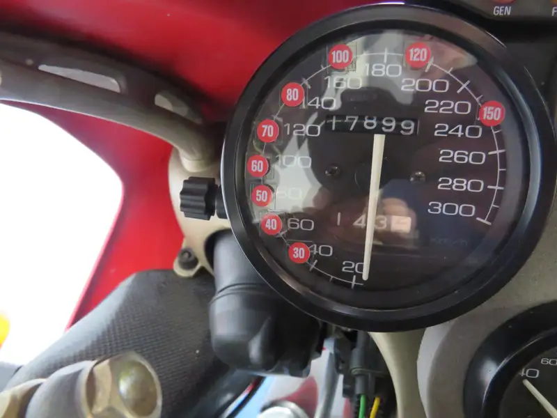 1994 Ducati 916 Strada 916cc-Sold