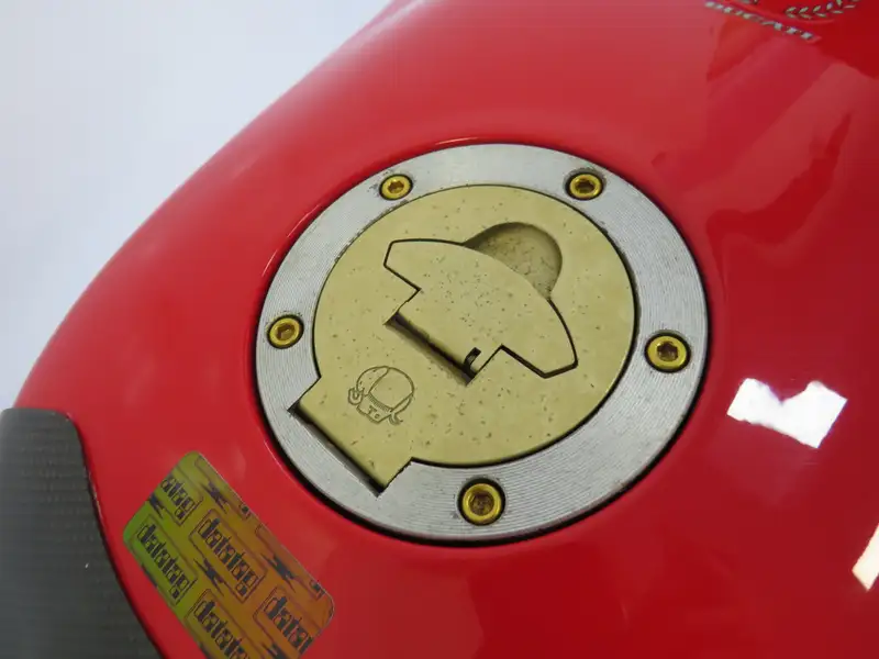 1994 Ducati 916 Strada 916cc-Sold