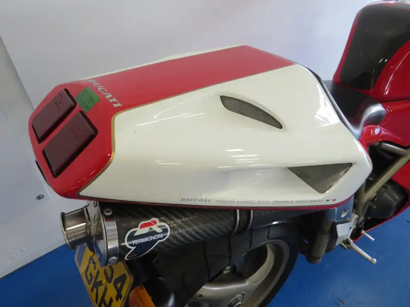 1994 Ducati 916 Strada 916cc-Sold