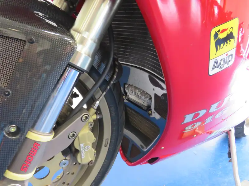 1994 Ducati 916 Strada 916cc-Sold