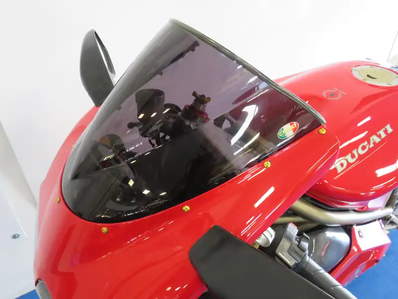 1994 Ducati 916 Strada 916cc-Sold