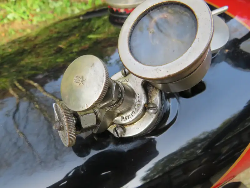 1924 Coventry Eagle Flying-8 981cc-For Sale