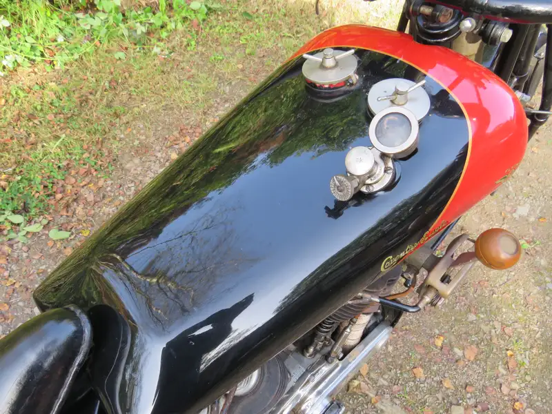 1924 Coventry Eagle Flying-8 981cc-For Sale