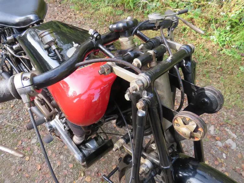 1924 Coventry Eagle Flying-8 981cc-For Sale