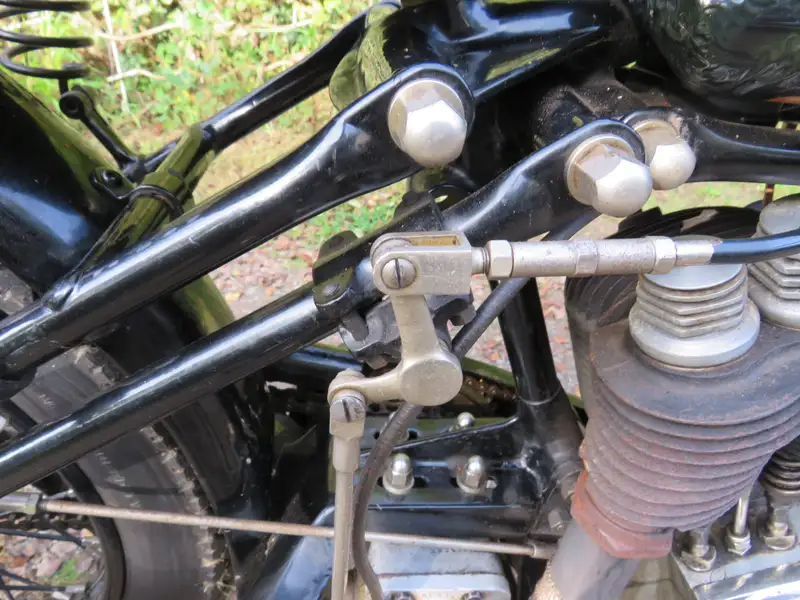 1924 Coventry Eagle Flying-8 981cc-For Sale