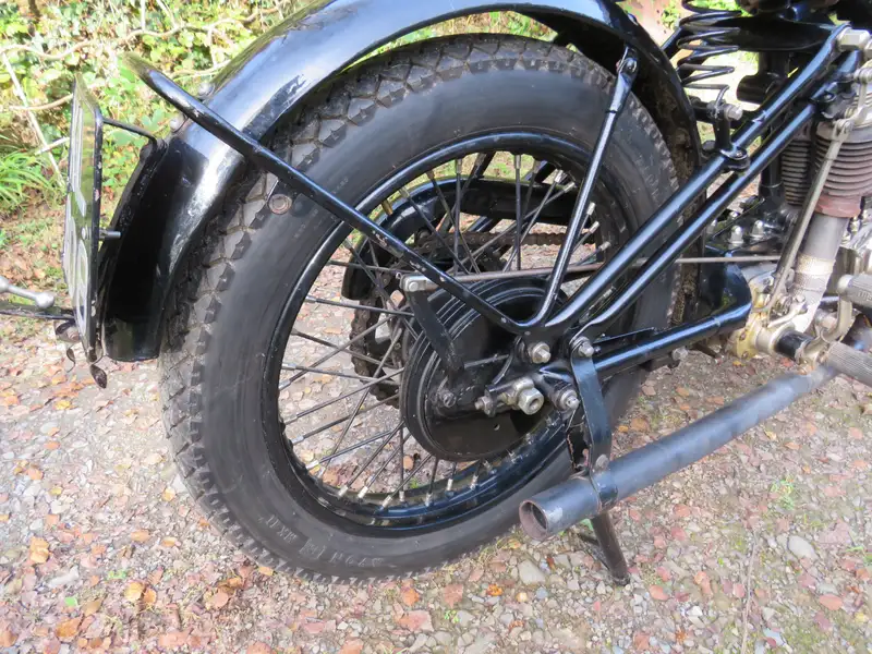 1924 Coventry Eagle Flying-8 981cc-For Sale