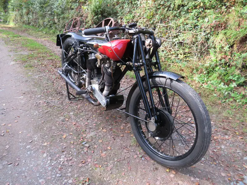 1924 Coventry Eagle Flying-8 981cc-For Sale