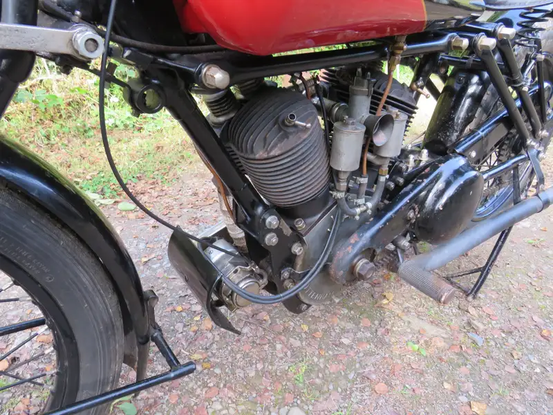 1924 Coventry Eagle Flying-8 981cc-For Sale