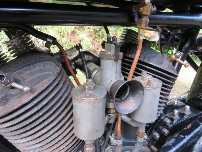 1924 Coventry Eagle Flying-8 981cc-For Sale