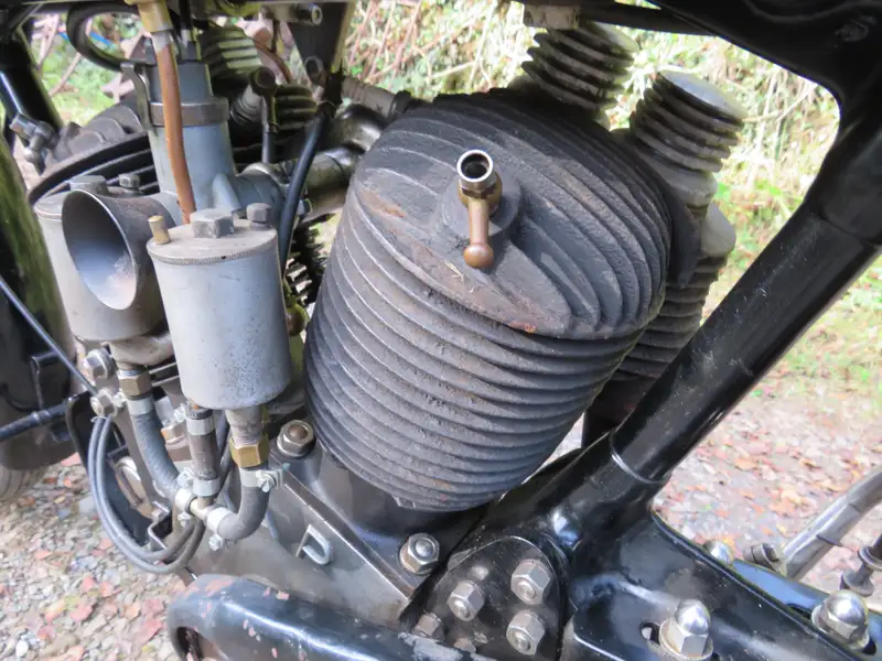 1924 Coventry Eagle Flying-8 981cc-For Sale