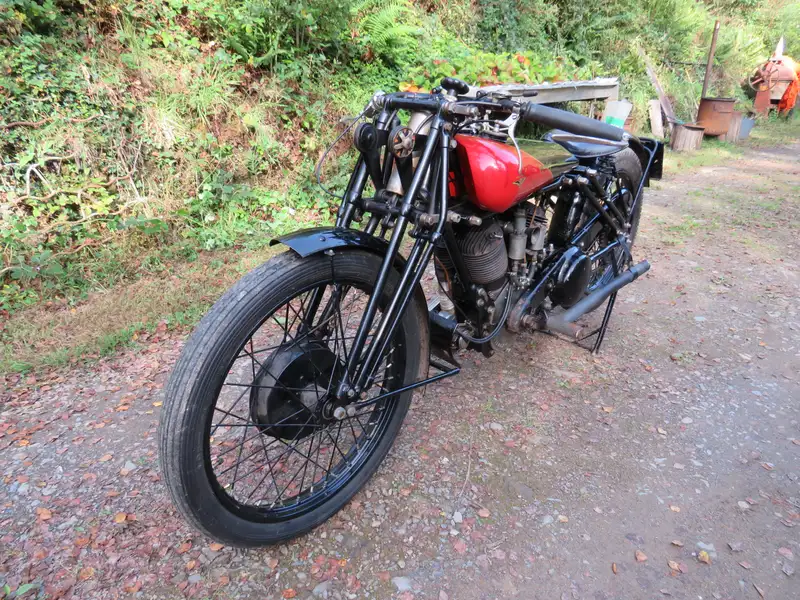 1924 Coventry Eagle Flying-8 981cc-For Sale