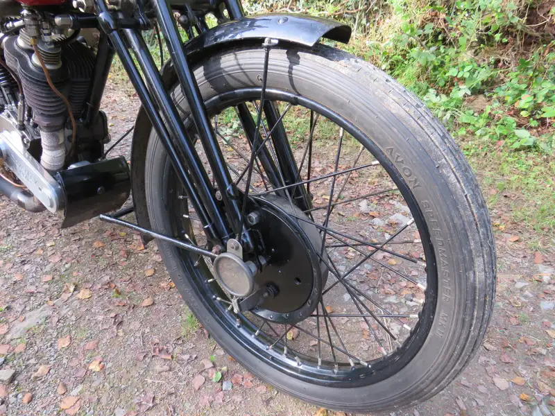 1924 Coventry Eagle Flying-8 981cc-For Sale