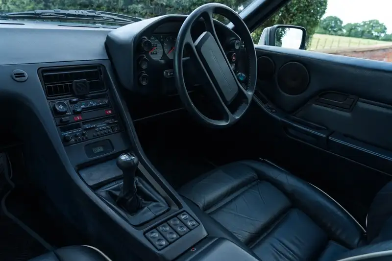 1987 Porsche 928 S4 (Manual)-Sold
