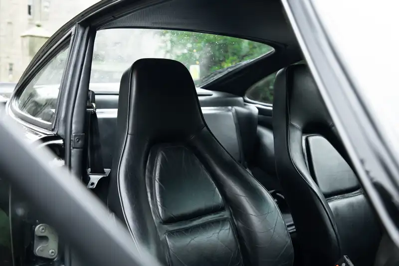 1979 Porsche 911 (930) Turbo 3.3-Litre-Sold
