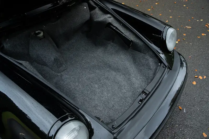 1979 Porsche 911 (930) Turbo 3.3-Litre-Sold