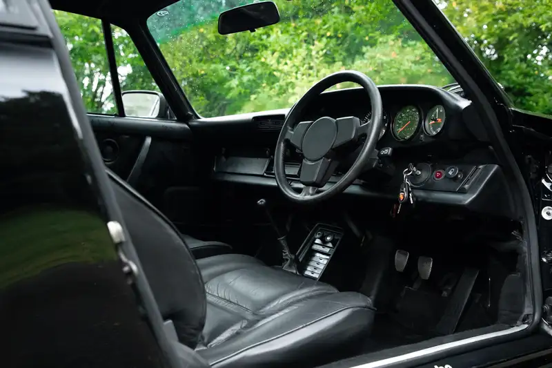 1979 Porsche 911 (930) Turbo 3.3-Litre-Sold