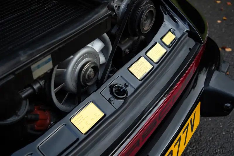 1979 Porsche 911 (930) Turbo 3.3-Litre-Sold