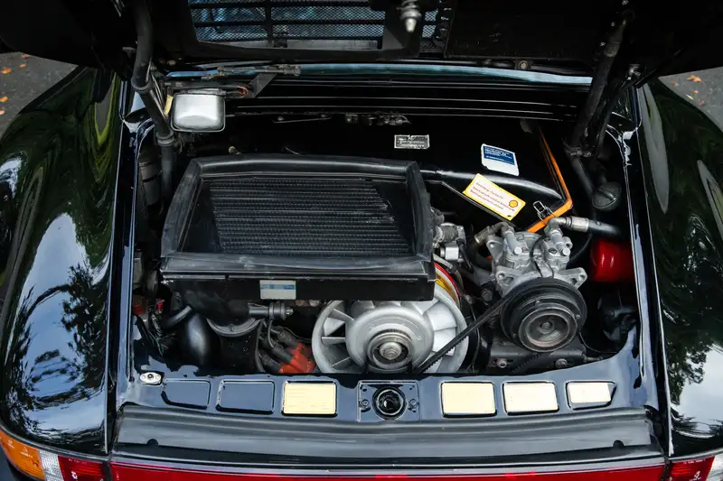 1979 Porsche 911 (930) Turbo 3.3-Litre-Sold