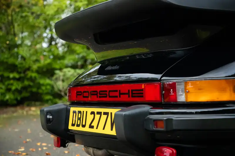1979 Porsche 911 (930) Turbo 3.3-Litre-Sold