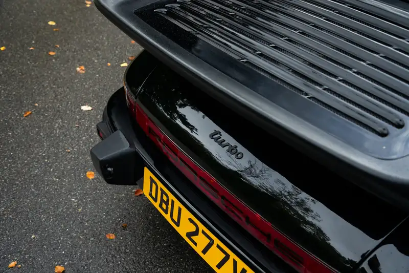 1979 Porsche 911 (930) Turbo 3.3-Litre-Sold