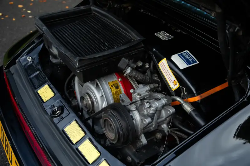 1979 Porsche 911 (930) Turbo 3.3-Litre-Sold