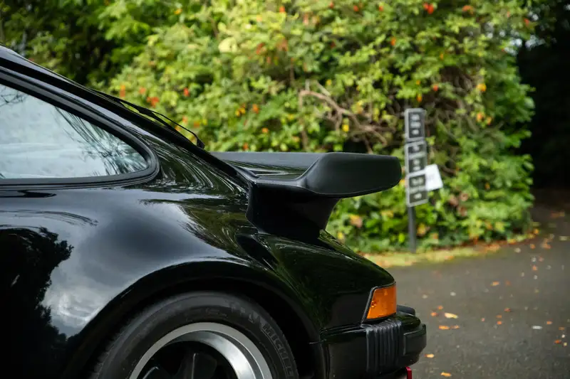 1979 Porsche 911 (930) Turbo 3.3-Litre-Sold