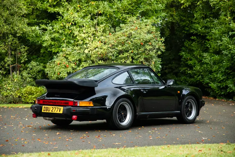 1979 Porsche 911 (930) Turbo 3.3-Litre-Sold