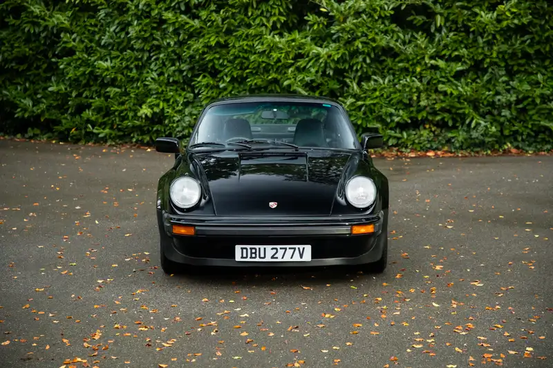 1979 Porsche 911 (930) Turbo 3.3-Litre-Sold
