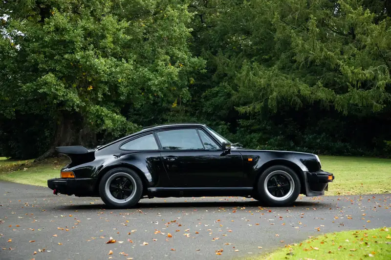 1979 Porsche 911 (930) Turbo 3.3-Litre-Sold