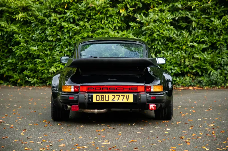 1979 Porsche 911 (930) Turbo 3.3-Litre-Sold