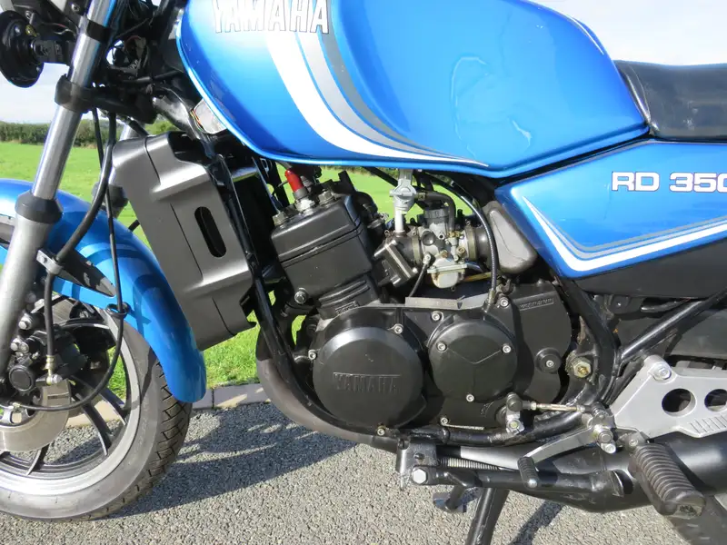 1982 Yamaha RD350LC 347cc*-Sold