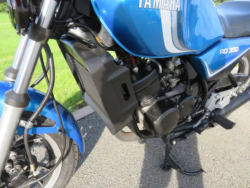 1982 Yamaha RD350LC 347cc*-Sold