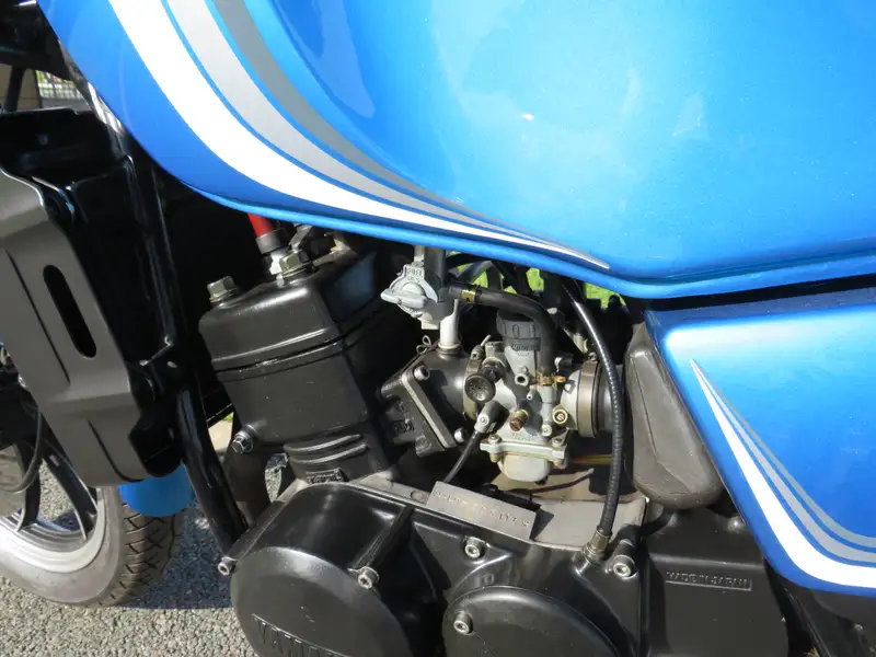 1982 Yamaha RD350LC 347cc*-Sold