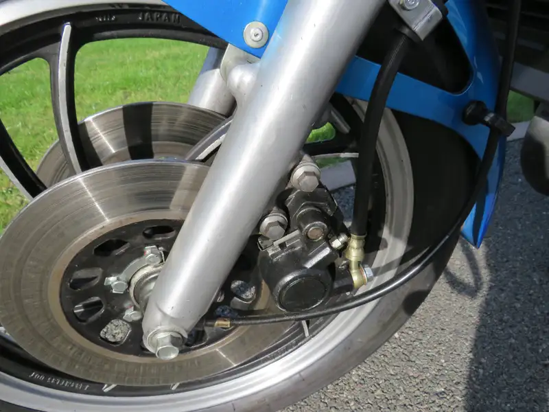 1982 Yamaha RD350LC 347cc*-Sold