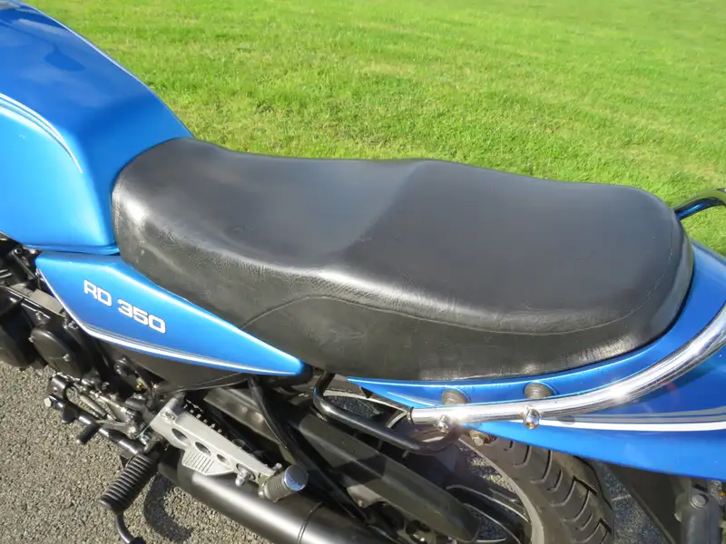 1982 Yamaha RD350LC 347cc*-Sold