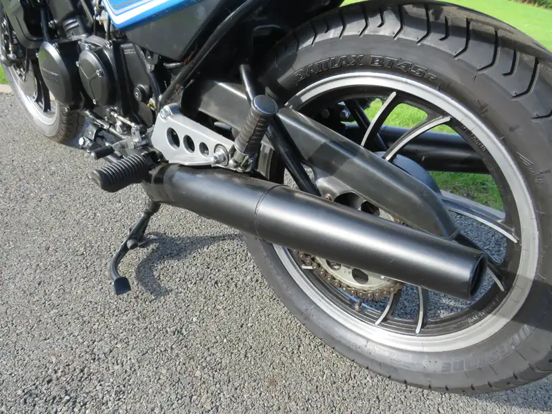 1982 Yamaha RD350LC 347cc*-Sold