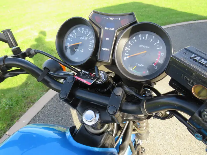 1982 Yamaha RD350LC 347cc*-Sold