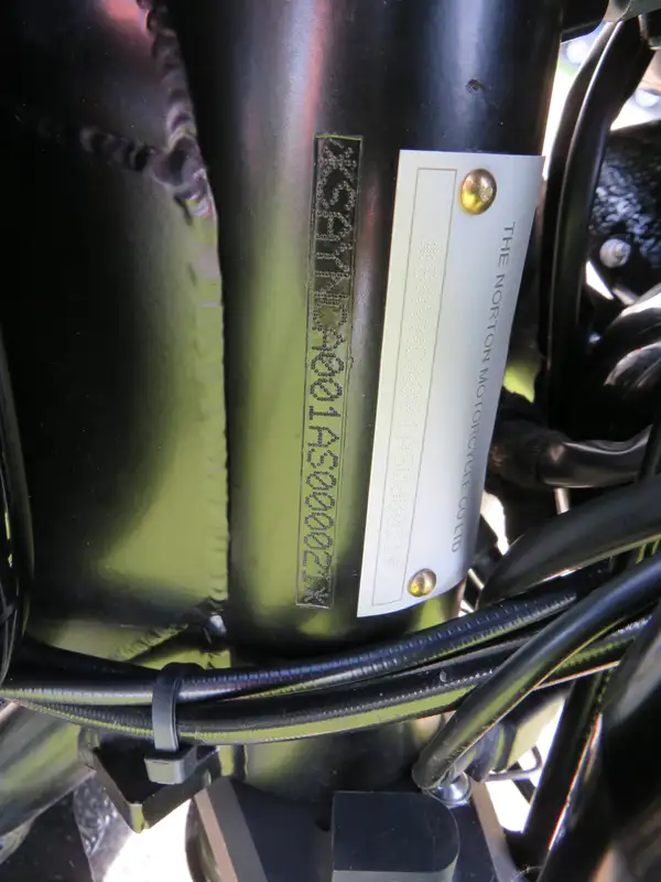 2022 Norton 961 Commando Classic 961cc*-For Sale
