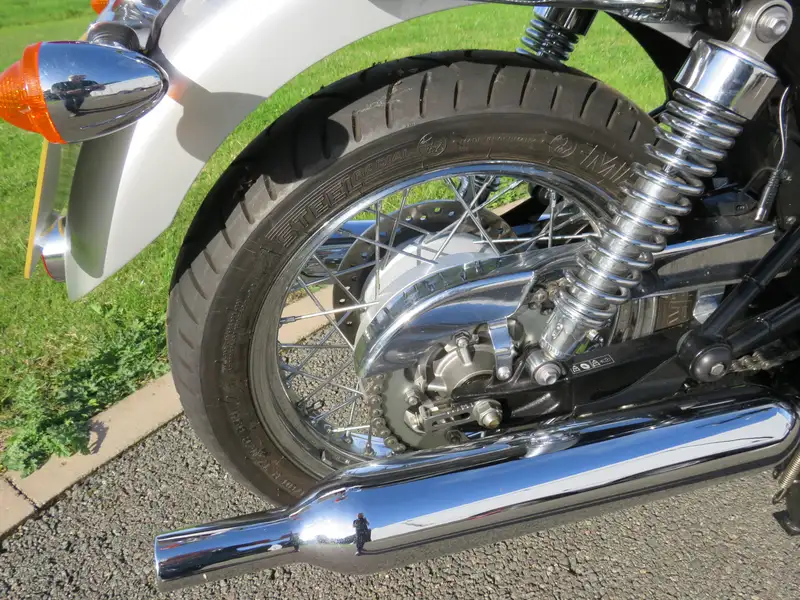 2014 Triumph T100 Bonneville ISDT 50th Anniversary 865cc*-Sold