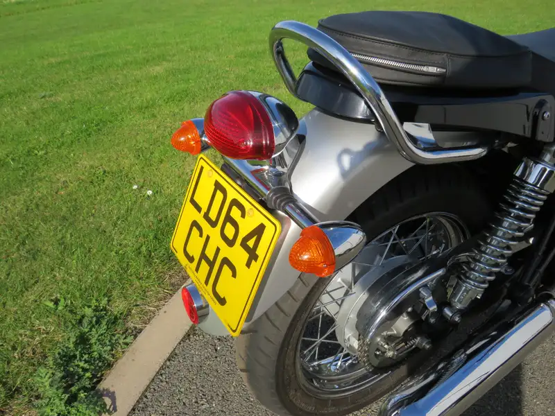 2014 Triumph T100 Bonneville ISDT 50th Anniversary 865cc*-Sold