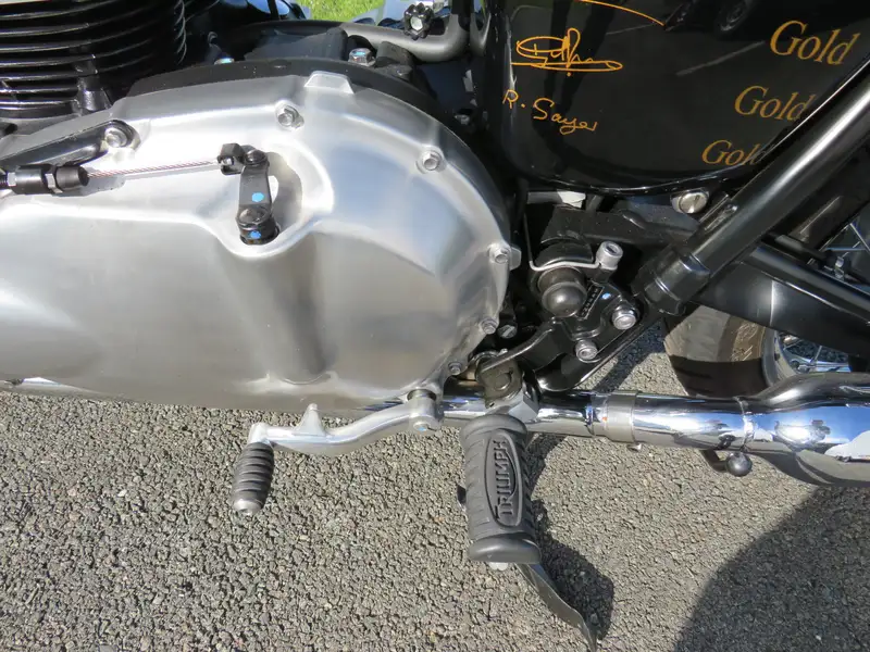 2014 Triumph T100 Bonneville ISDT 50th Anniversary 865cc*-Sold