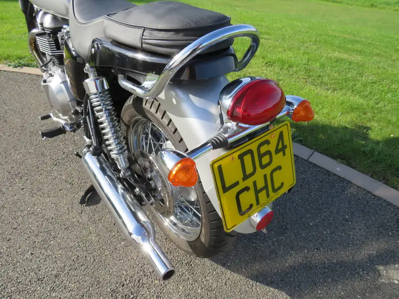 2014 Triumph T100 Bonneville ISDT 50th Anniversary 865cc*-Sold