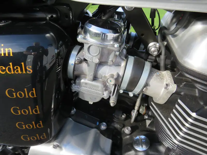 2014 Triumph T100 Bonneville ISDT 50th Anniversary 865cc*-Sold
