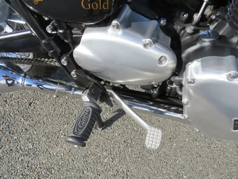 2014 Triumph T100 Bonneville ISDT 50th Anniversary 865cc*-Sold