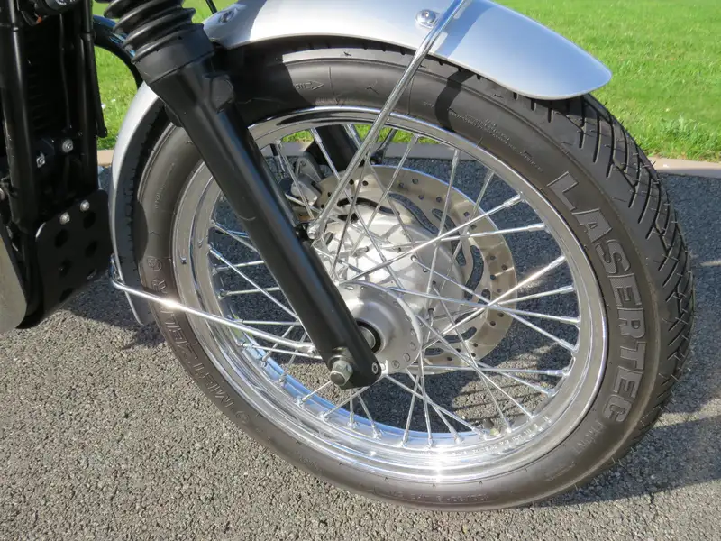 2014 Triumph T100 Bonneville ISDT 50th Anniversary 865cc*-Sold