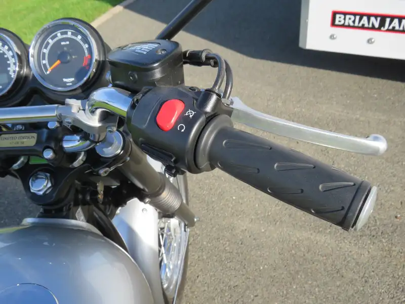 2014 Triumph T100 Bonneville ISDT 50th Anniversary 865cc*-Sold